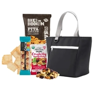 Eco Friendly Cooler with Healthy Snacks... from ASI 89971 Stuff A Mug