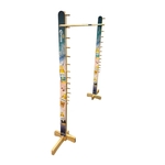 Custom branded limbo game