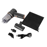 Suitable for Portable home and car Wireless compact design 3 attachments......