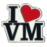 Deluxe Genuine Hard Enamel