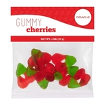 2oz Summer Header Bags - Gummy Cherries