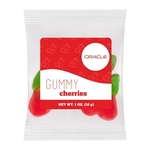 1oz Summer Promo Snax Bags - Gummy Cherries