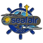 Die Struck Soft Enamel Lapel Pin