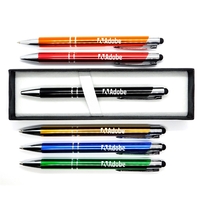 Metal Stylus Pen... from ASI 74585 Nu Promo International / Nu Promo Line
