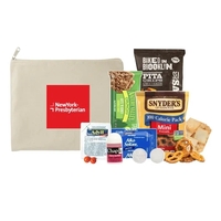 Organic Pouch with Survival Travel Needs