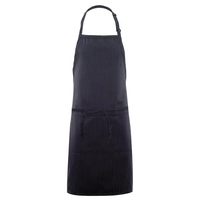 Premium Apron w/ Adjustable Neck & Divided Center Pocket