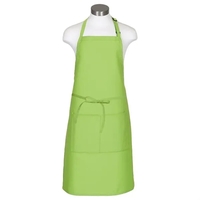 Premium Apron w/ Adjustable Neck & Divided Center Pocket