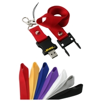 Tulsa USB Flash Drive (Overseas)