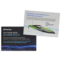 Laminated contest card measuring 6 3/4" x 4 3/4" with a... from ASI 44830 The...