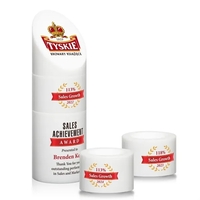 The Optical Crystal Atlantis VividPrint™ Stacker Award is a dynamic and......