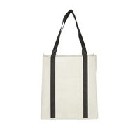 Recycled Non-Woven Grocery Tote