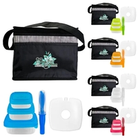 Black Graph Chilled Lunch Set... from ASI 30208 A P Specialties / AP Specialties