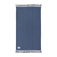Lightweight, sand-free and versatile. These oversized Turkish towels are the...