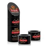 Atlantis Stacker VividPrint™ Award - Black