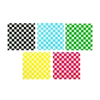 Acrylic coaster plus UV printing on 1 location plus shipping to... from ASI...