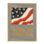 Deluxe Genuine Hard Enamel USA