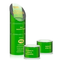 The Optical Crystal Atlantis Stacker Award is a dynamic and versatile... from...