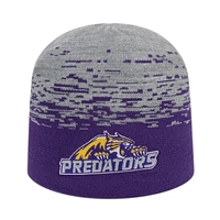 Static Pattern Knit Beanie