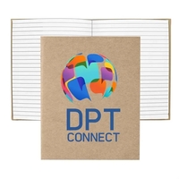 Kraft cover notebook journal. Made in the USA.... from ASI 63549 Jornik...