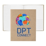 Kraft Paper Notebook