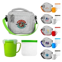 Adventure Soup & Sandwich Cooler Set... from ASI 30208 A P Specialties / AP...