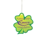 Shamrock Shaped Air Fresheners