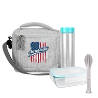 Adventure Cooler All Things Mint Set