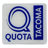 Screen printed onto a custom-shape metal finding. Screen-printing allows...