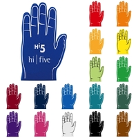 Foam High Five Hand Mitt... from ASI 54886 Foamworx / FoamWorx
