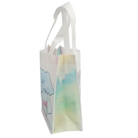 Crafted from compostable materials, this fashionale tote includes a full...