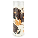 Prayer Candle 15 oz with Full Color Imprint