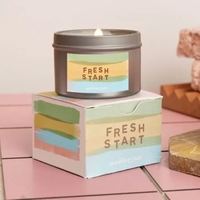 GIFT BOX FOR 8OZ TIN