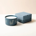 GIFT BOX FOR CERAMIC BOWL CANDLE