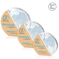 The freestanding Kenyon VividPrint™ Award is the best of both worlds... from...