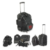 Deluxe Rolling Twin-Backpack... from ASI 39820 Opusline (Benmex) / Opus Line