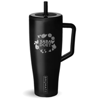 BruMate Era 40oz Tumbler 100% Leakproof, cup-holder friendly, stainless steel...