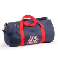 Polycanvas club duffel bag with zipper closure and a strap.... from ASI 66230...