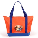 Club Tote Bag Double Bottom