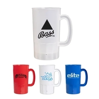 32-ounce plastic beer stein.... from ASI 98360 WOWLine / WOWLine®