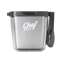 OXO 3-piece Ice Bucket Set... from ASI 66887 PCNA / Leeds