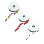 5/8" Dye-Sublimated Satin Ribbon Spool