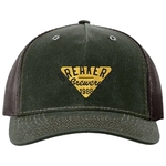 Richardson 112WH Hawthorne Trucker Hat w/ Embroidery