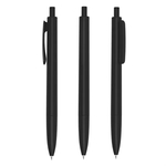 Rubber Coated Ballpoint Pen