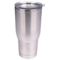 32oz. Stainless Vacuum Insulated Tumbler... from ASI 36705 Archer's...