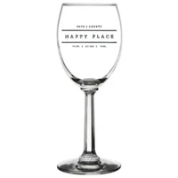 6.5 oz. Napa Country Wine... from ASI 36705 Archer's Decorative Glass Corp /...