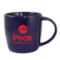 18 oz. Ceramic Mug... from ASI 36705 Archer's Decorative Glass Corp /...