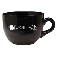 25 oz. Latte Mug... from ASI 36705 Archer's Decorative Glass Corp /...