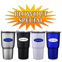 Roswell 20 Oz. Stainless Tumbler - 2024 Blowout Special