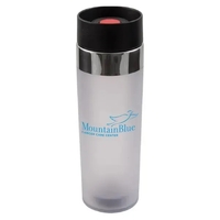 16 oz. Double Wall Tumbler... from ASI 36705 Archer's Decorative Glass Corp /...