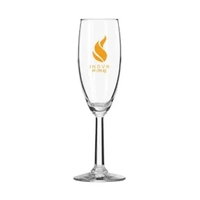 6 oz. Napa Country Flute... from ASI 36705 Archer's Decorative Glass Corp /...